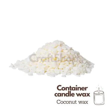 CraftShop Wax for candles