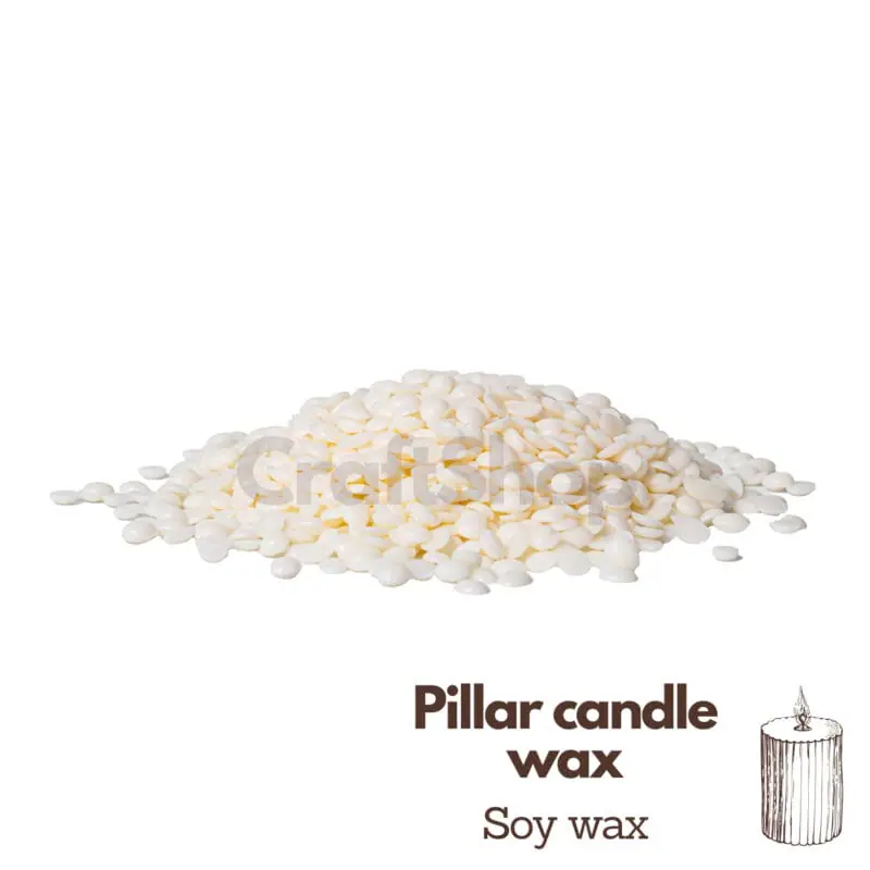 CraftShop Wax for candles