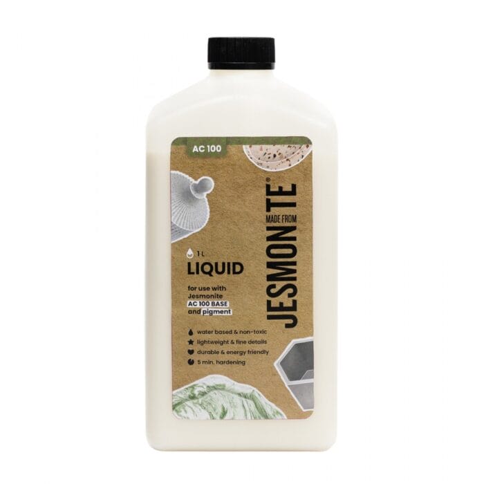 Jesmonite skystis / Jesmonite liquid / Craftshop / Craftershop