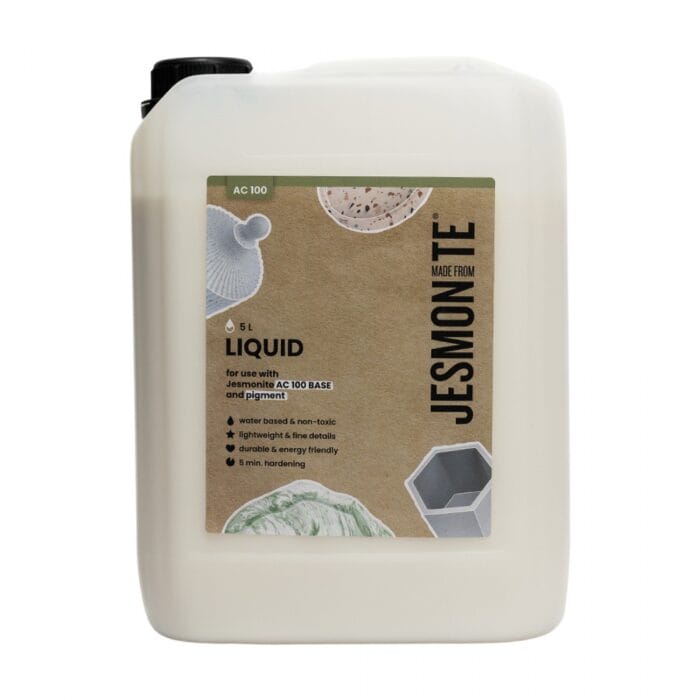 Jesmonite skystis / Jesmonite liquid / Craftshop / Craftershop