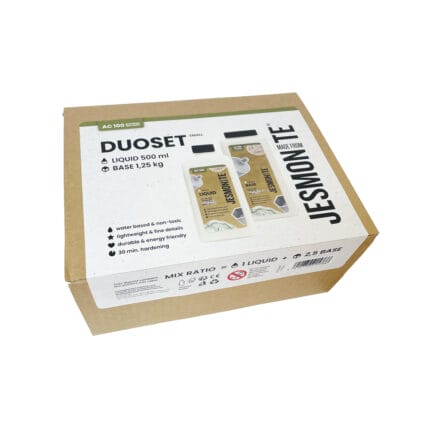 Jesmonite DUOSET/ Jesmonite skystis / Jesmonite liquid / Craftshop / Craftershop