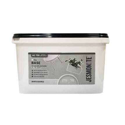 Jesmonite / Jesmonite base / Jesmonite liquid / Jesmonite AC100 / Jesmonite AC730 / Jesmonite baze / CraftShop / Craftershop