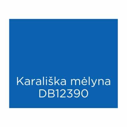 Eco Dye Block dažai žvakėms – karališka mėlyna