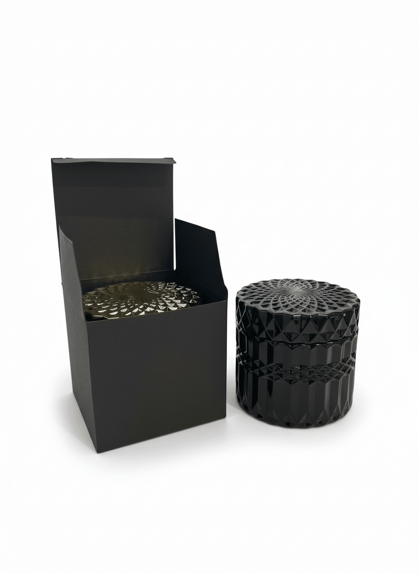 juoda kartonine dezute juoda kartonine dezute CraftShop