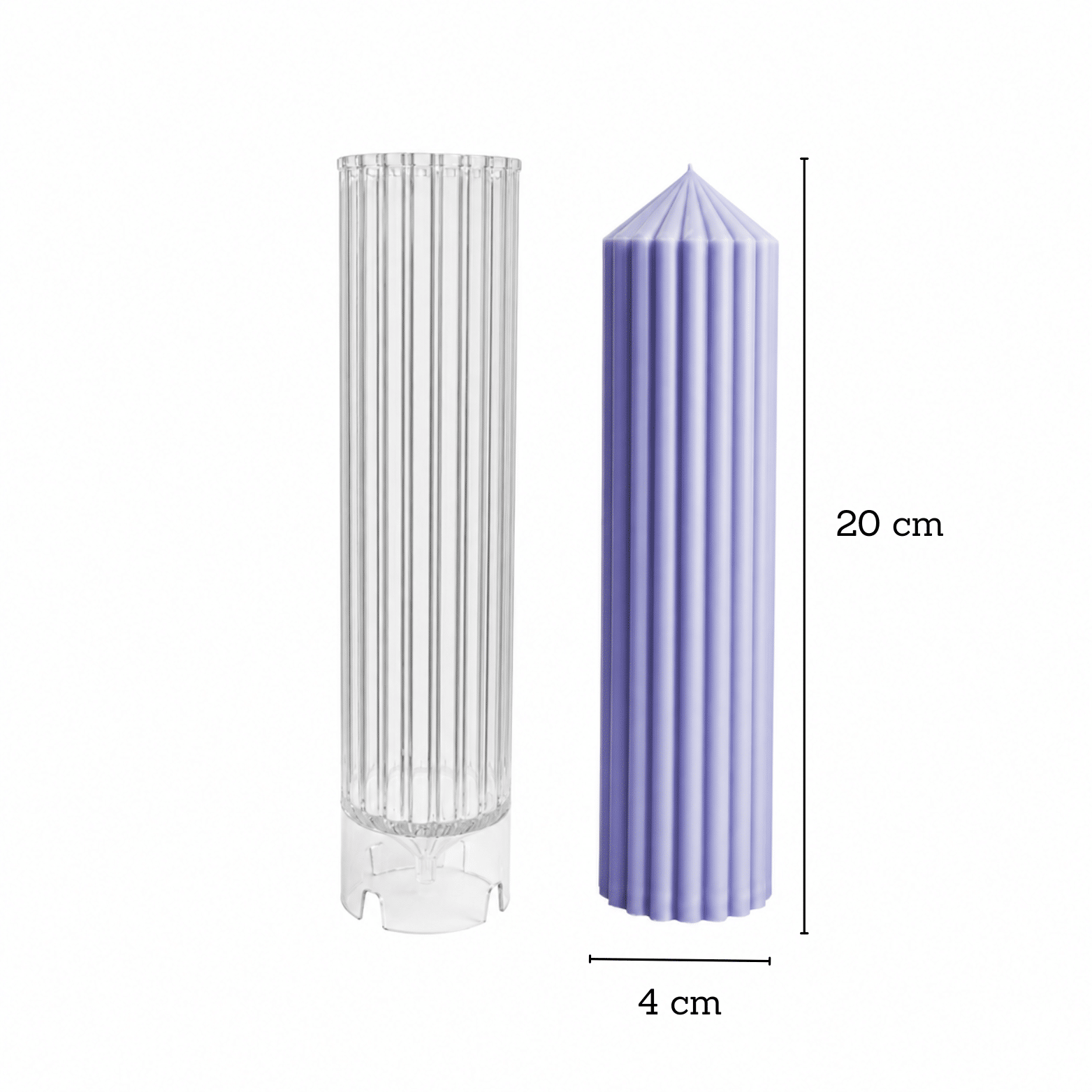 Candle making supplies Europe Krevo.eu
