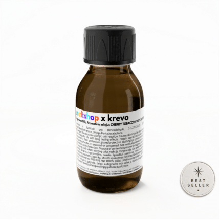 Aromatinis aliejus "Cherry Tobacco"